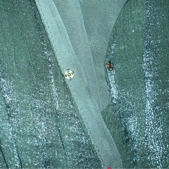 House of Harlow 1960 x Revolve Emerald Rhea Maxi Dress NWT Sz S - Picture 8 of 15